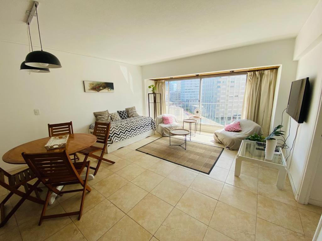 Punta Del Este Frente Al Mar Apartamento Exterior foto