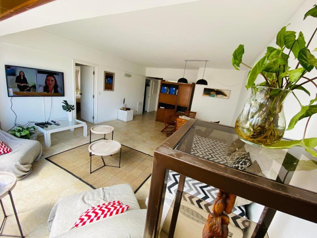 Punta Del Este Frente Al Mar Apartamento Exterior foto