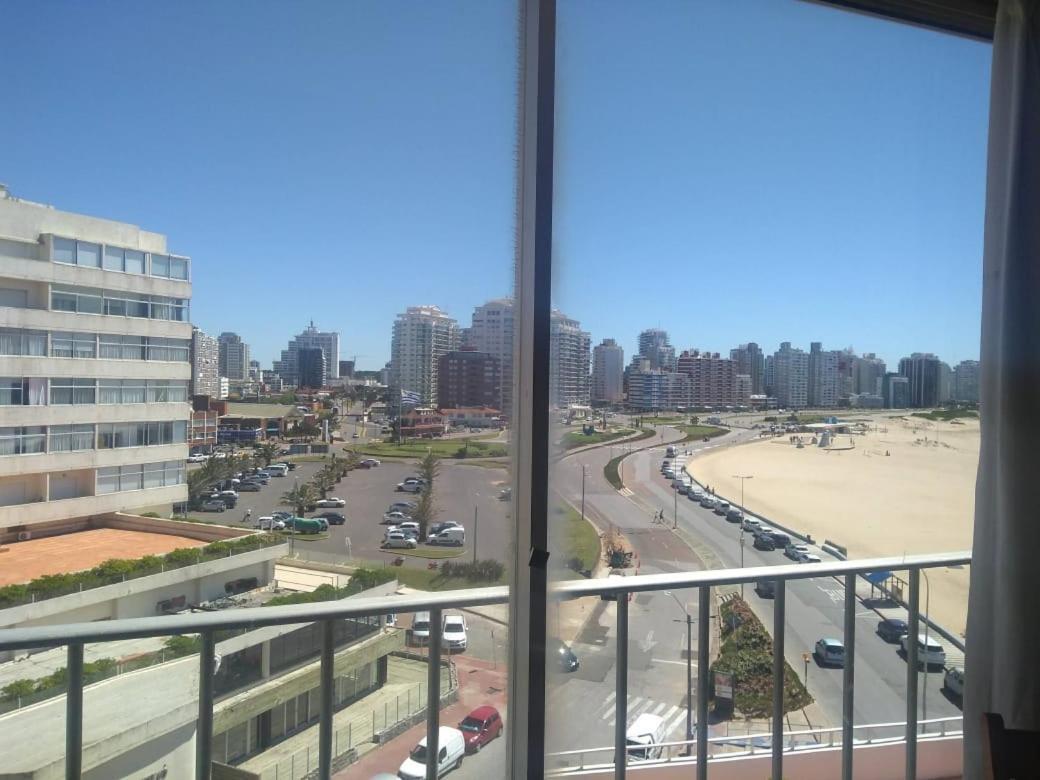 Punta Del Este Frente Al Mar Apartamento Exterior foto